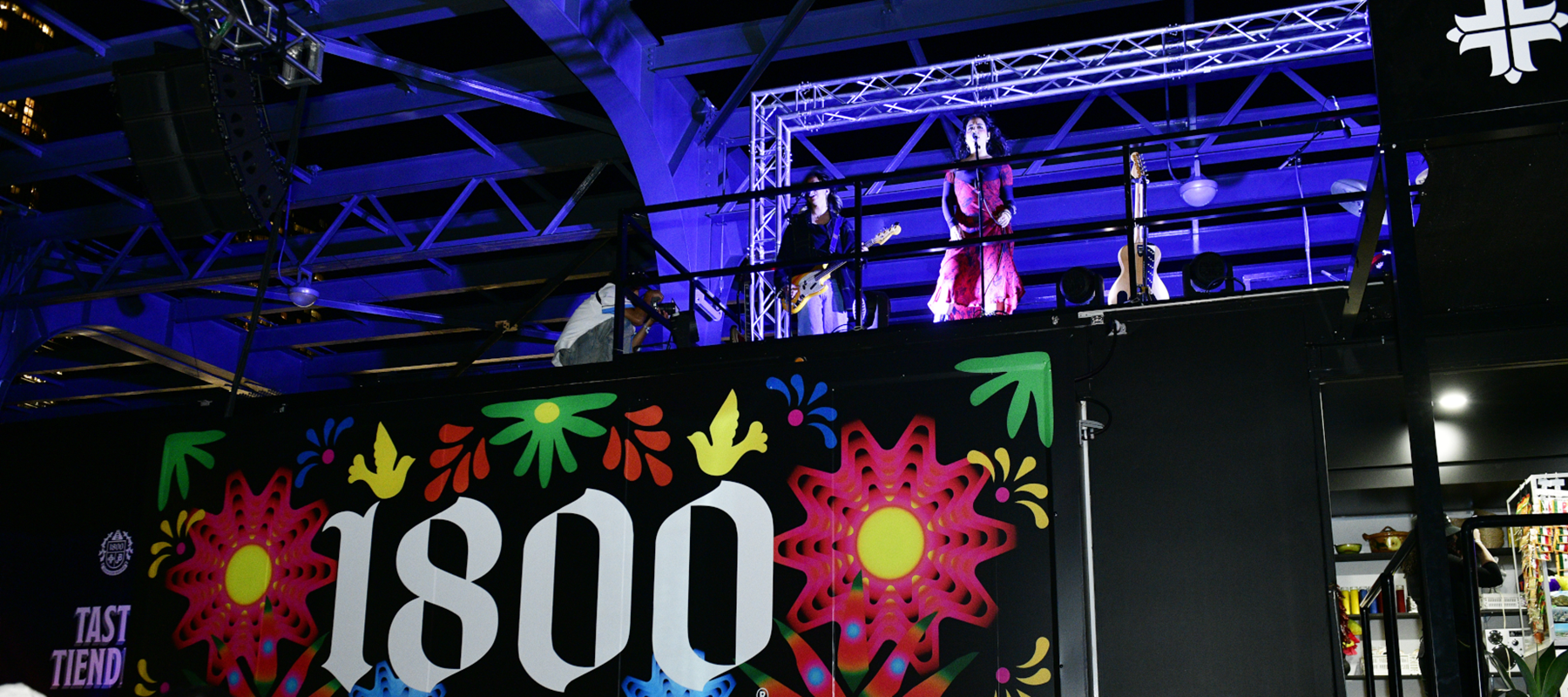 1800 Tequila and creative agency 72andSunny unveil campaign to celebrate Mexican culture in New York